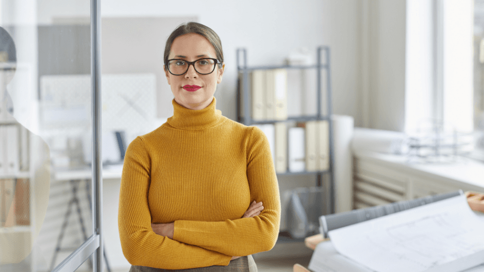 Professional Woman