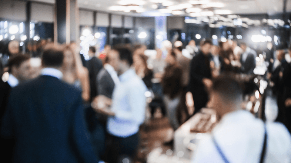 Blurry Event